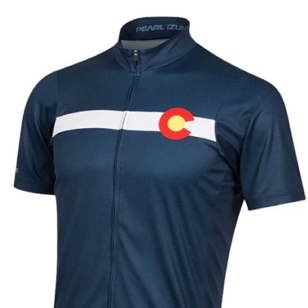 Pearl Izumi Short Sleeve Road Jersey  mens size M